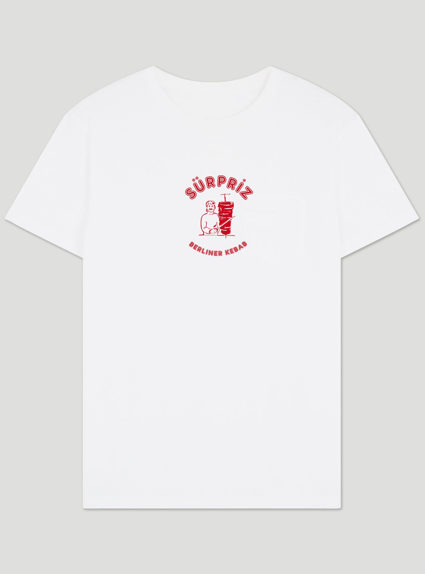 Kebab hot sale t shirt